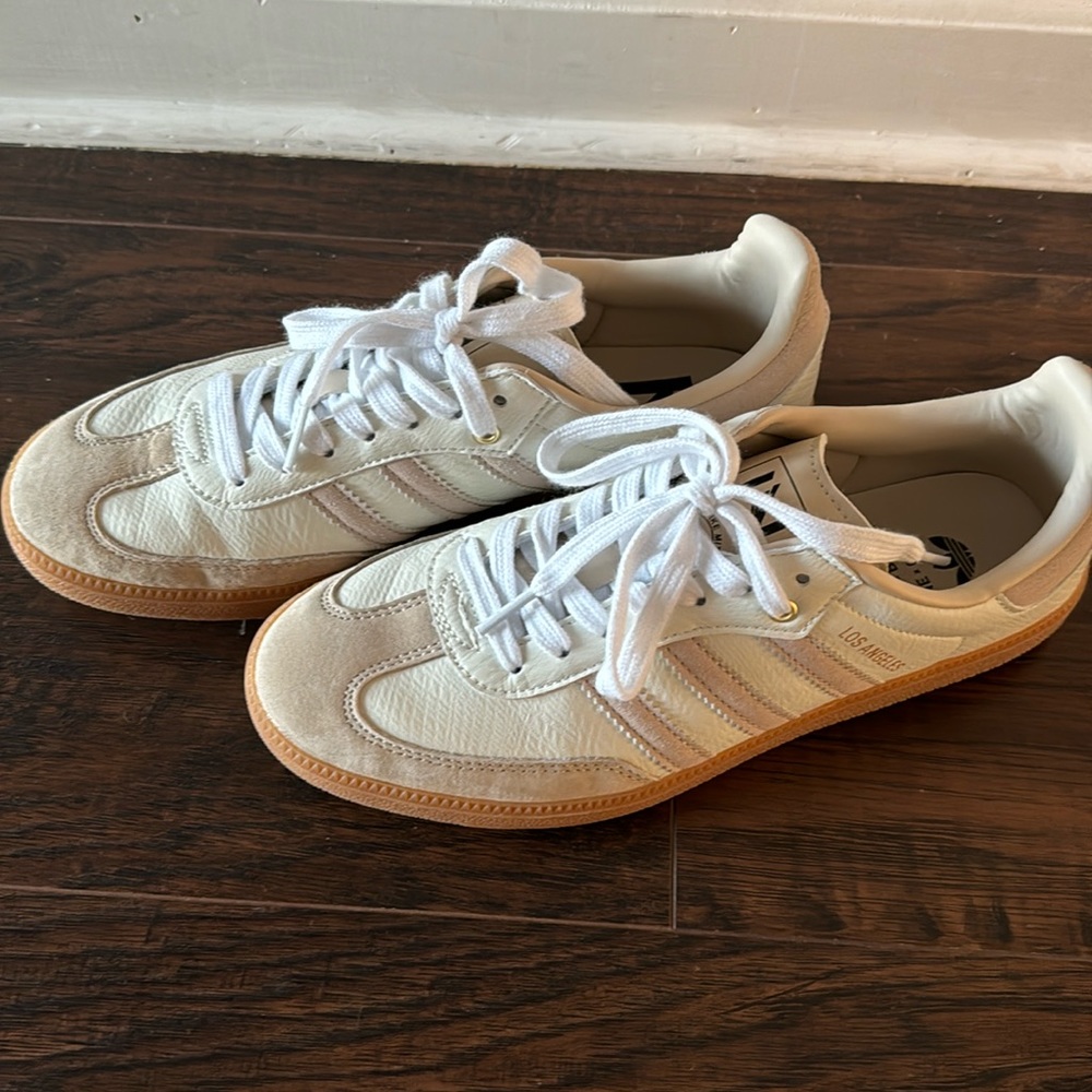 Adidas Samba LAFC